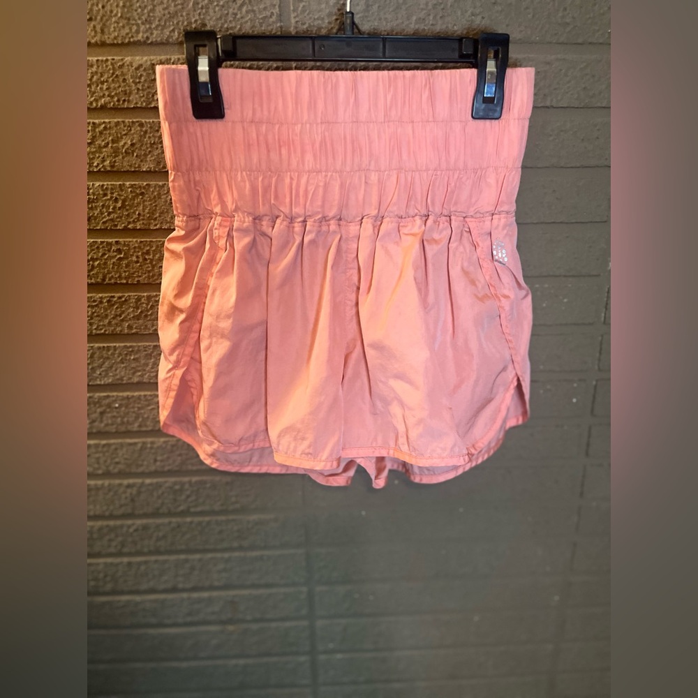 FP Movement by Free People Coral Athletic Shorts